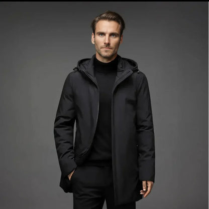 Giacca Termica “Glacier” – Calore Garantito